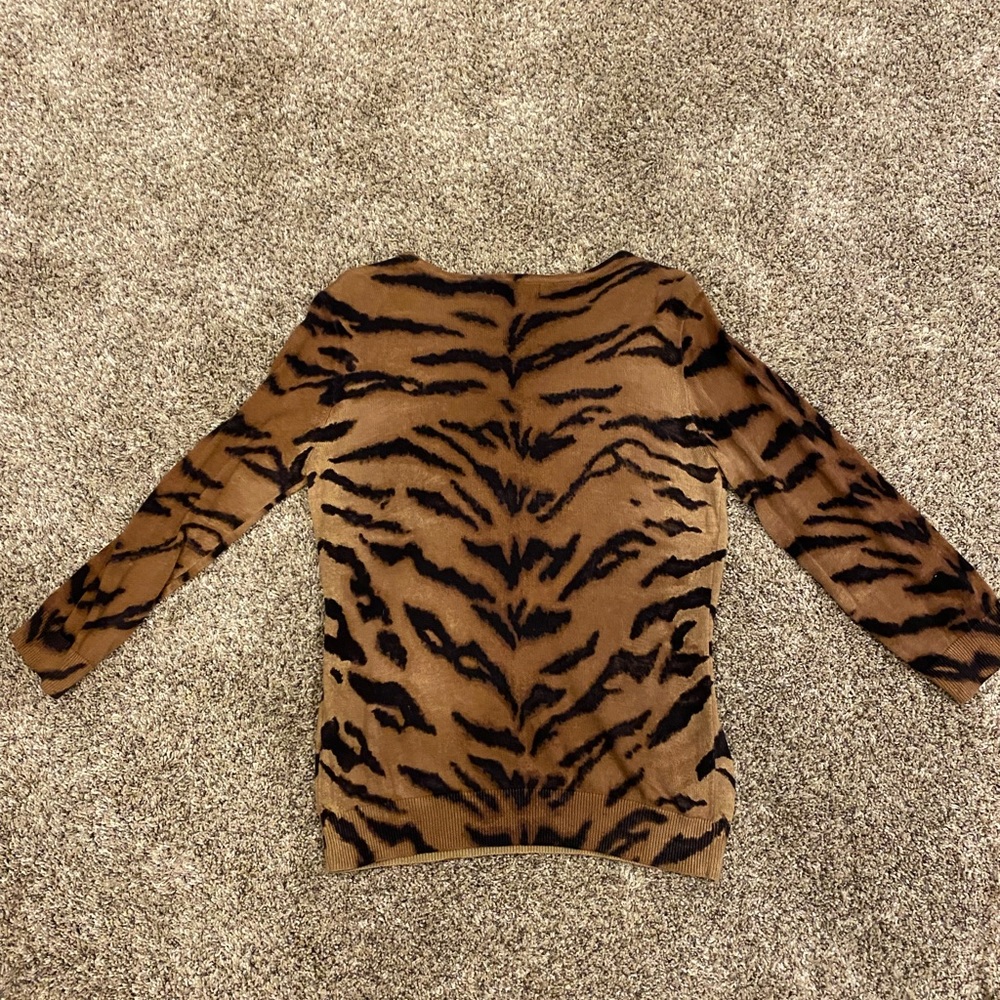 Chaps Sweater - Picture 11 of 14